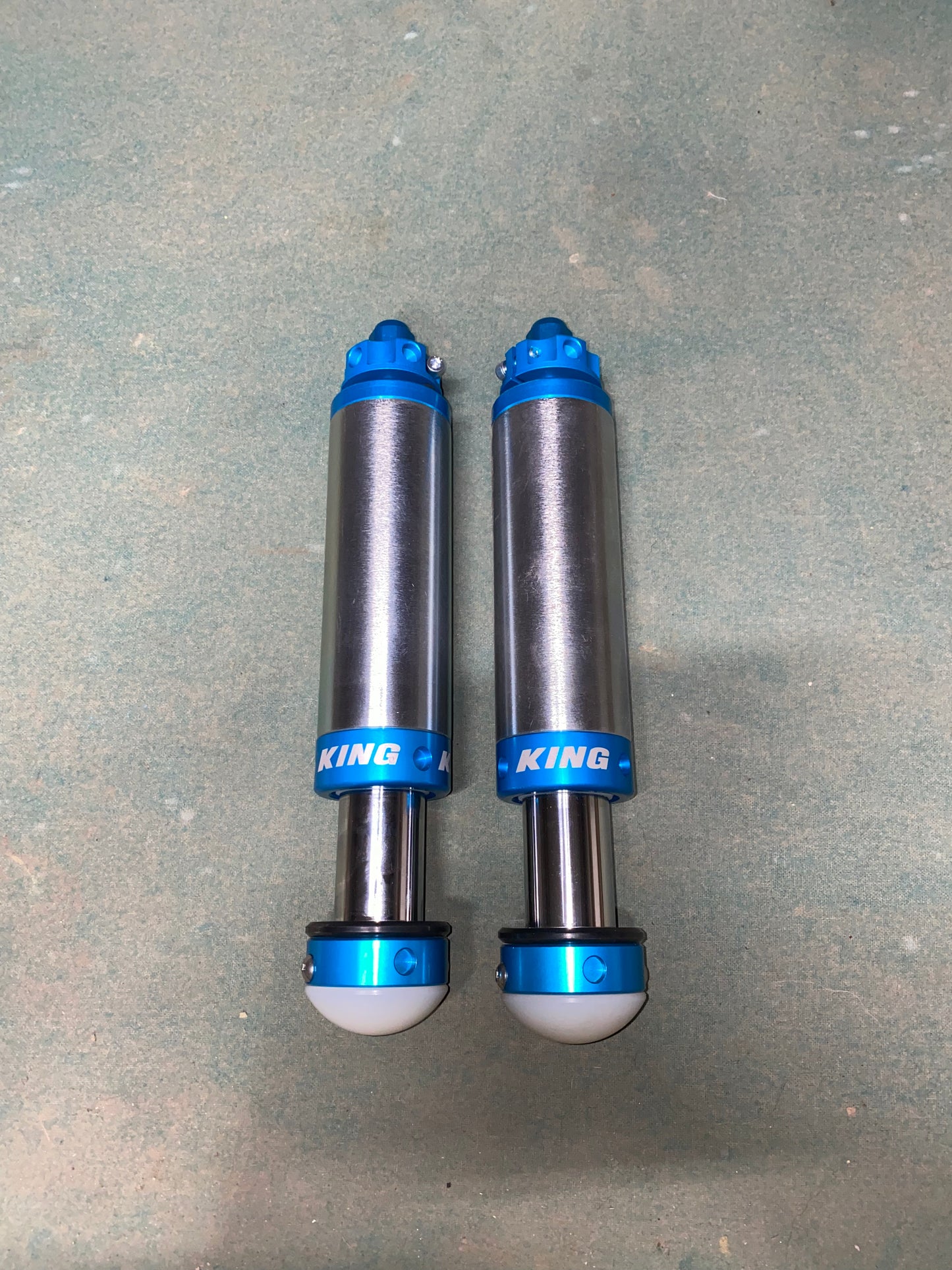 King 2.0x2.0 Bump Stops