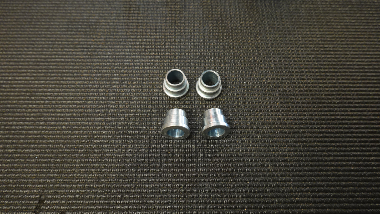 PR Misalignment Spacers