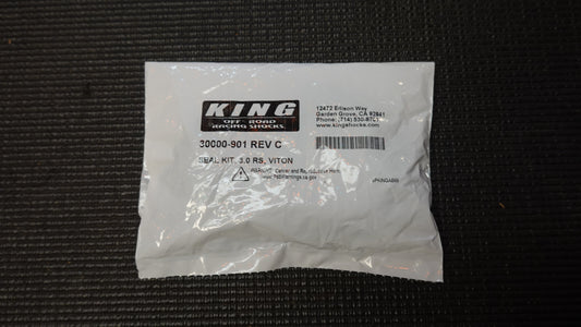 King Race Series Seal kit (Viton)
