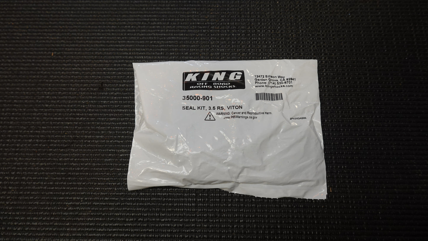 King Race Series Seal kit (Viton)