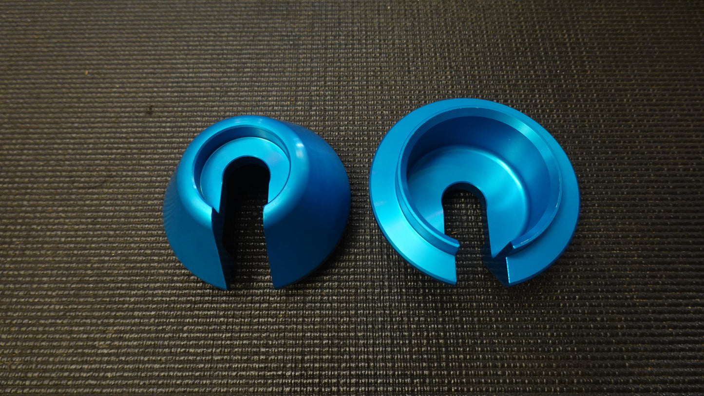 Prerunner Series Spring Plate