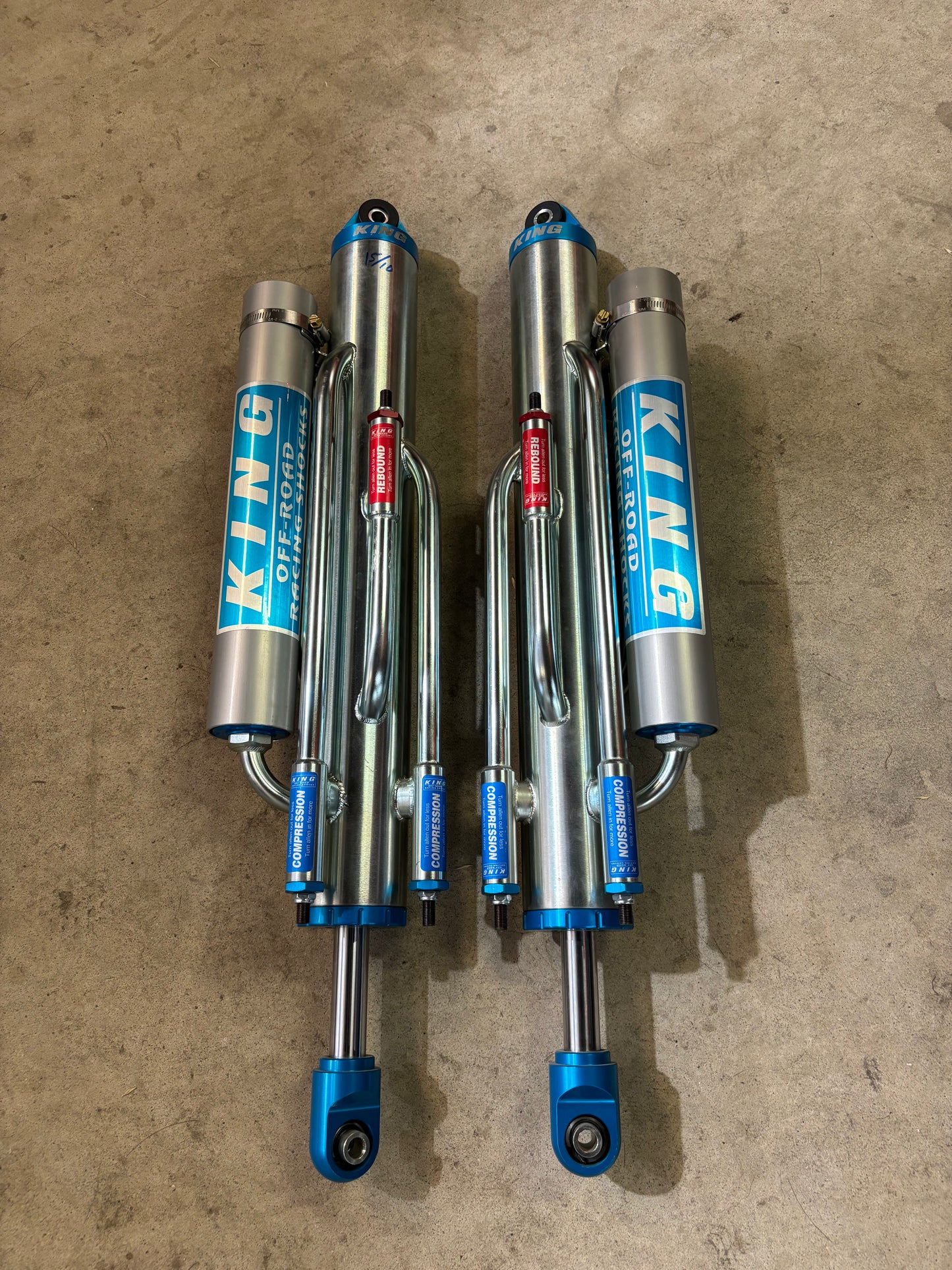 PR 3.0X16 4 TUBE PIGGYBACK