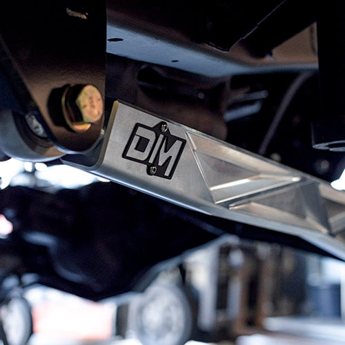 DESOLATE MOTORSPORTS BILLET RADIUS ARMS