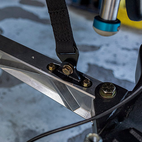 DESOLATE MOTORSPORTS BILLET RADIUS ARMS