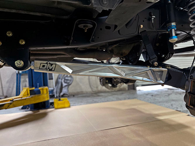 DESOLATE MOTORSPORTS BILLET RADIUS ARMS