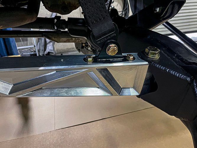 DESOLATE MOTORSPORTS BILLET RADIUS ARMS