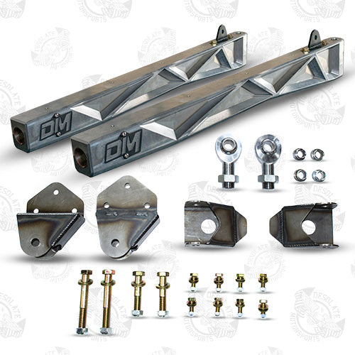 DESOLATE MOTORSPORTS BILLET RADIUS ARMS