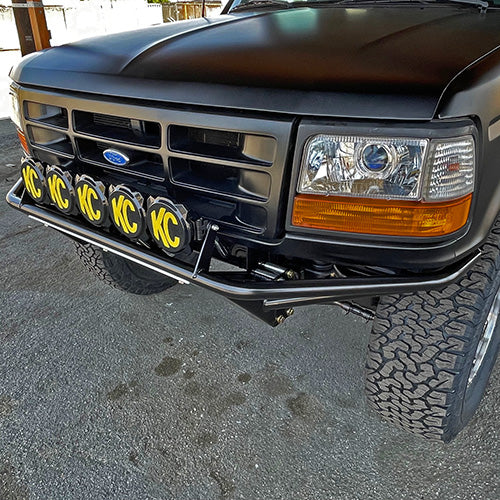 DESOLATE MOTORSPORTS BOLT-ON PRERUNNER BUMPER W/SKID