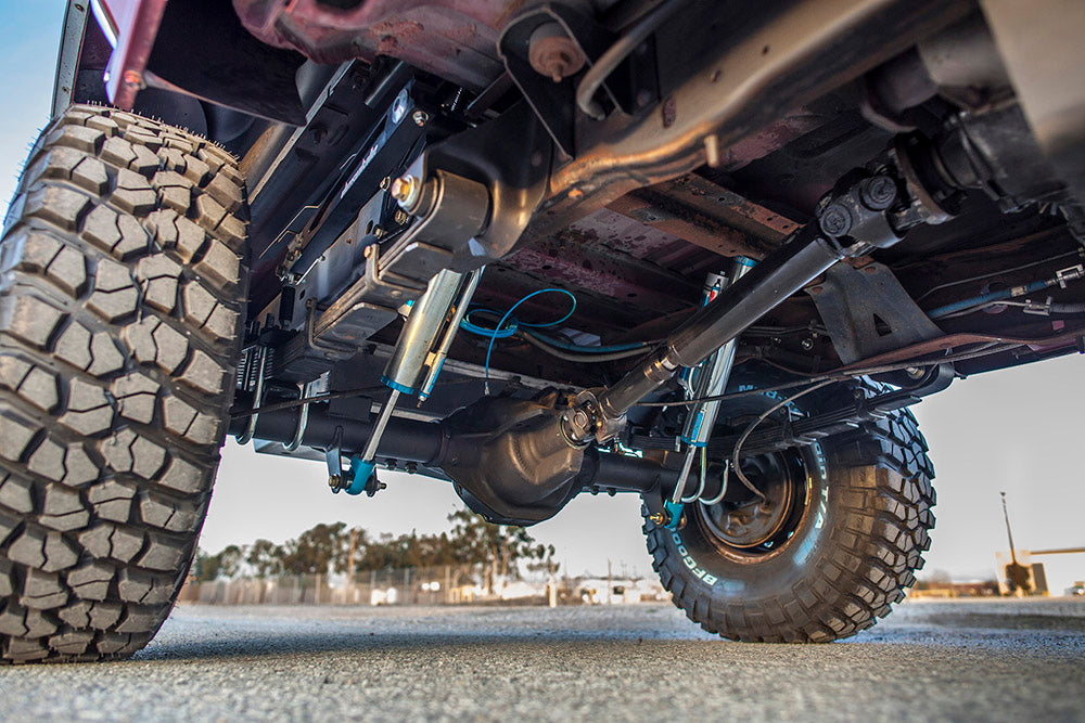 DESOLATE MOTORSPORTS REAR SWAY BAR KIT
