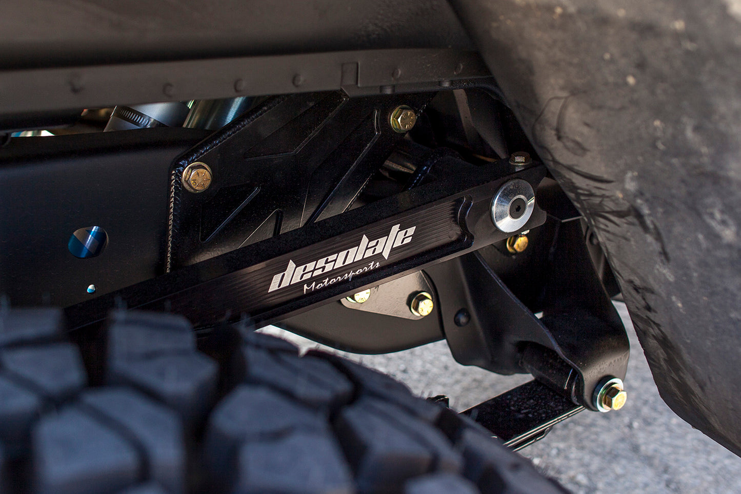 DESOLATE MOTORSPORTS REAR SWAY BAR KIT
