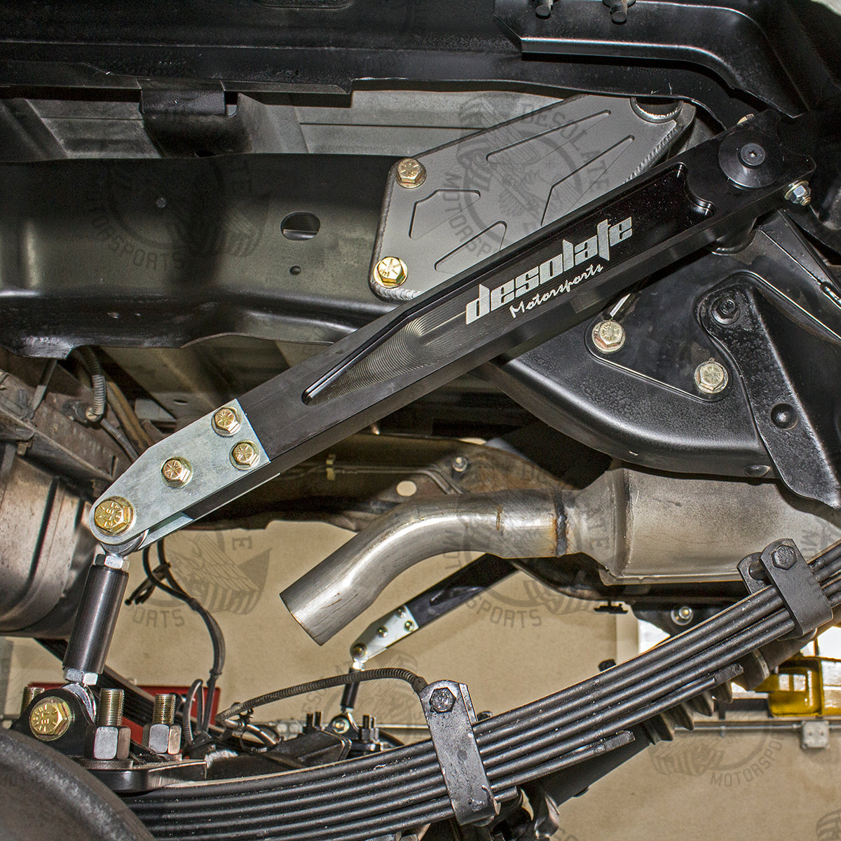 DESOLATE MOTORSPORTS REAR SWAY BAR KIT