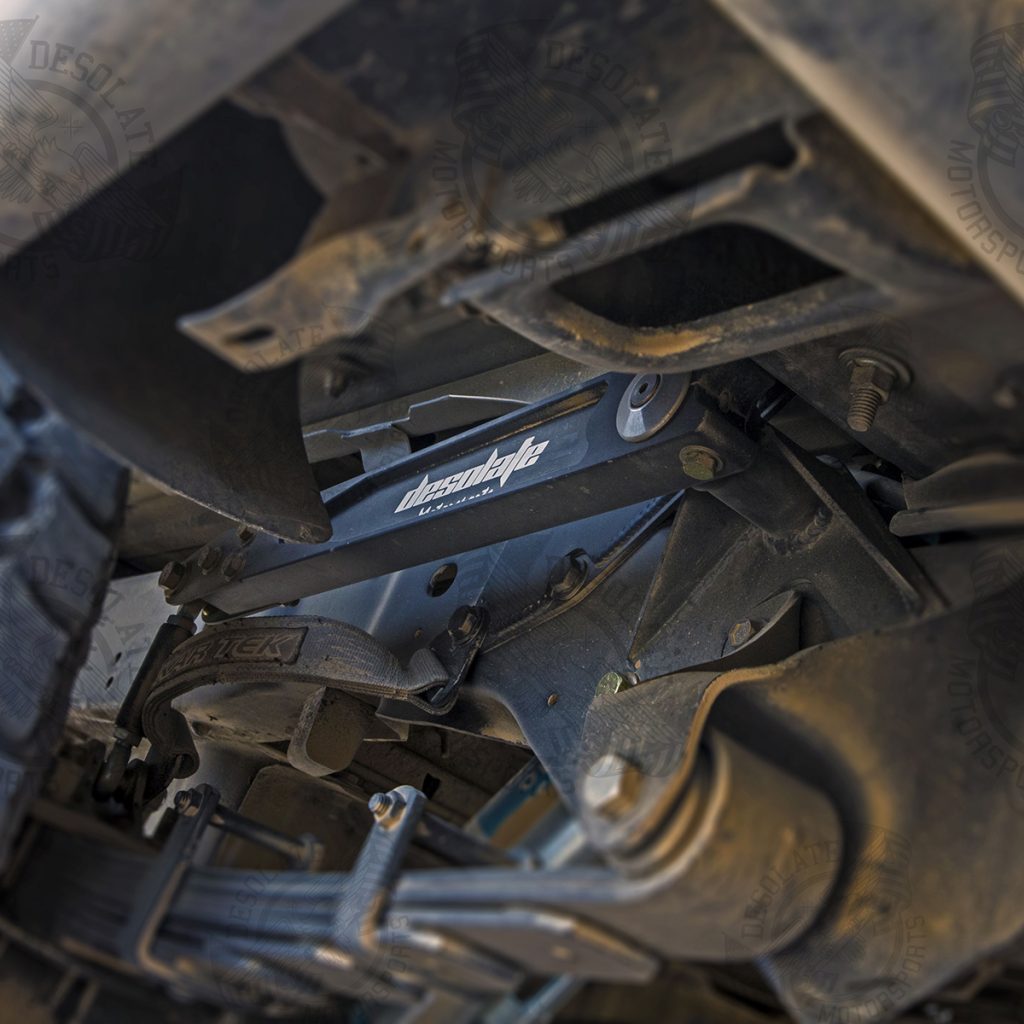 DESOLATE MOTORSPORTS REAR SWAY BAR KIT