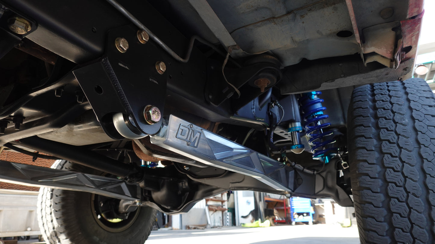 DESOLATE MOTORSPORTS BILLET RADIUS ARMS