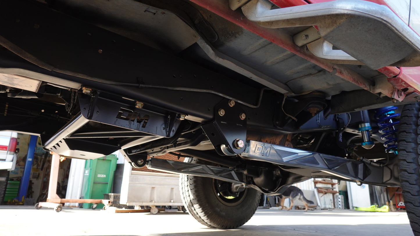DESOLATE MOTORSPORTS BILLET RADIUS ARMS