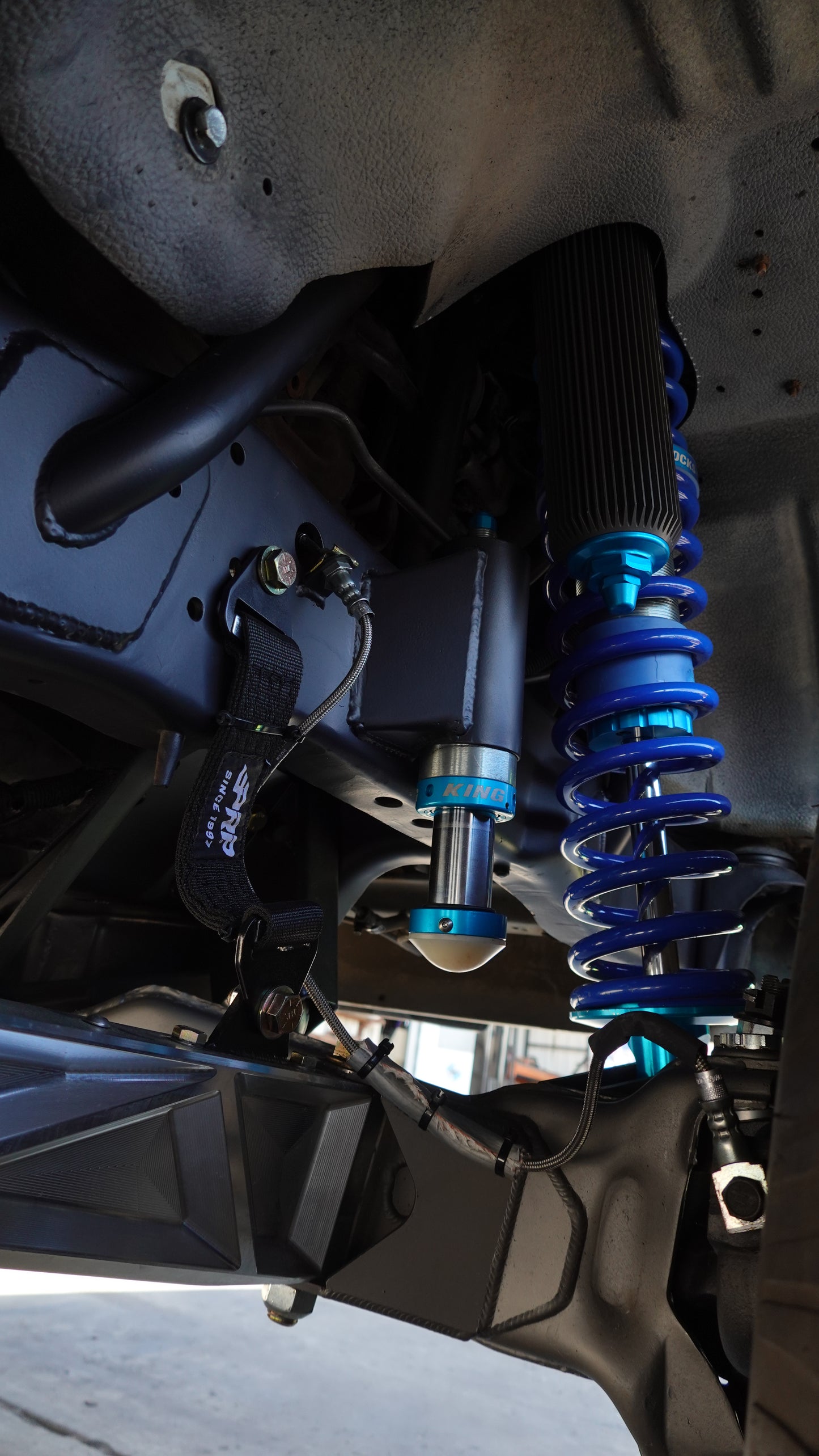 DESOLATE MOTORSPORTS BILLET RADIUS ARMS