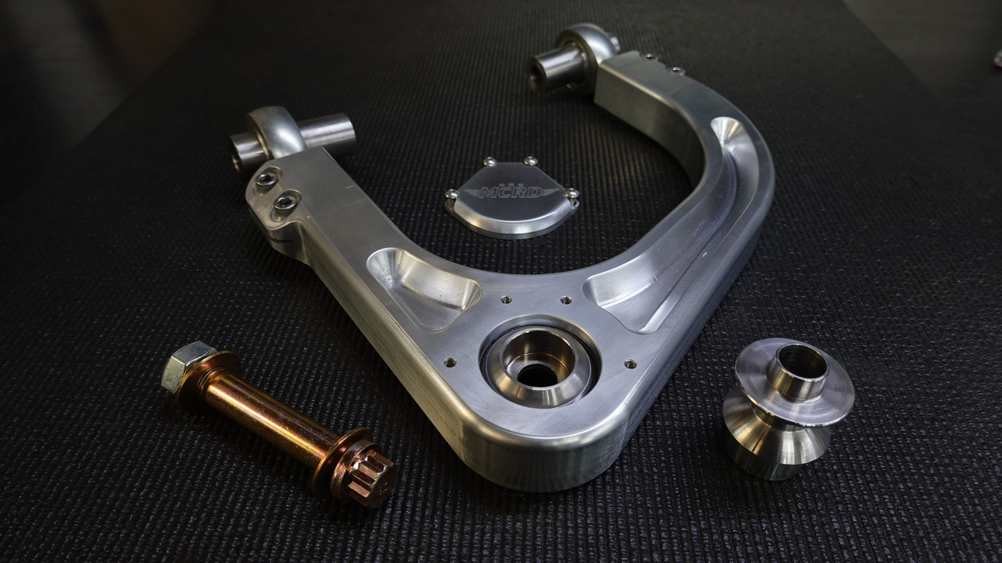 Factory BS Billet Upper Control Arms 2021+ Bronco