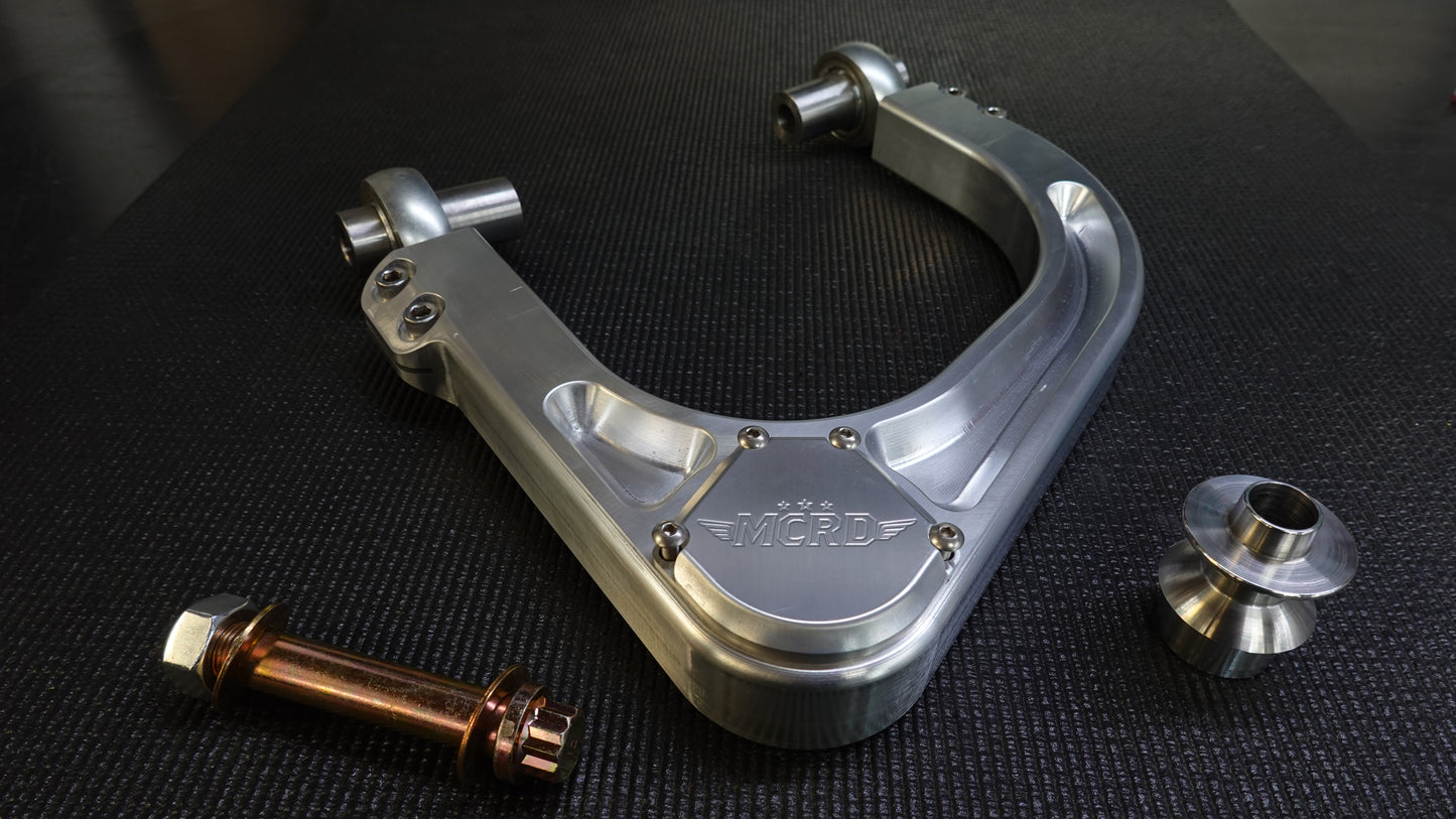 Factory BS Billet Upper Control Arms 2021+ Bronco