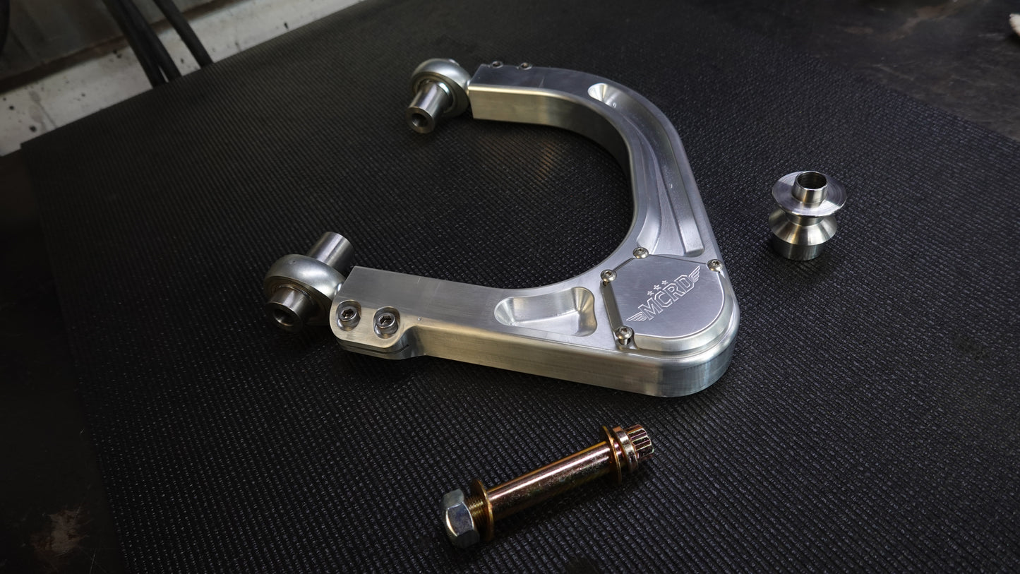 Factory BS Billet Upper Control Arms 2021+ Bronco