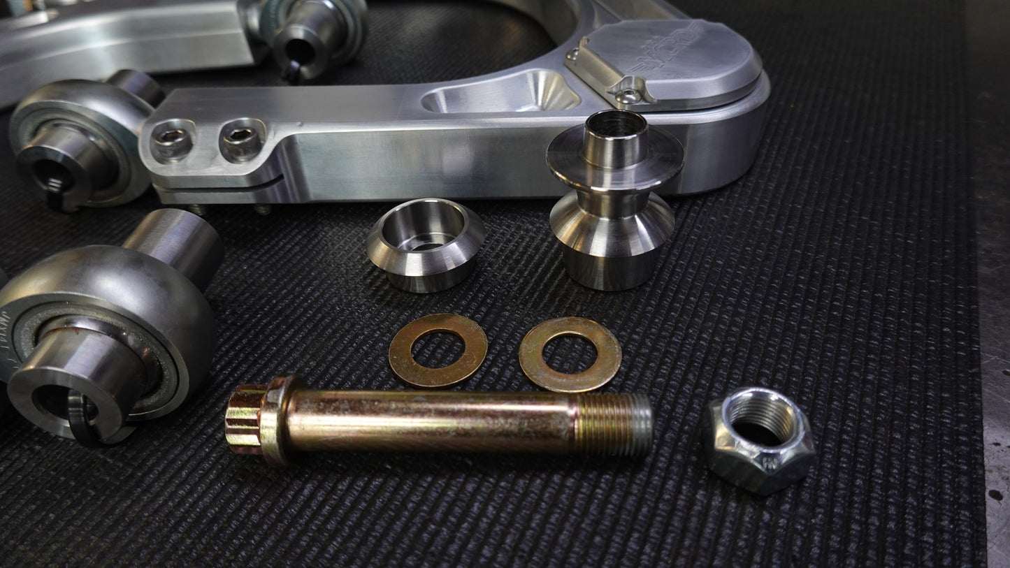 Factory BS Billet Upper Control Arms 2021+ Bronco