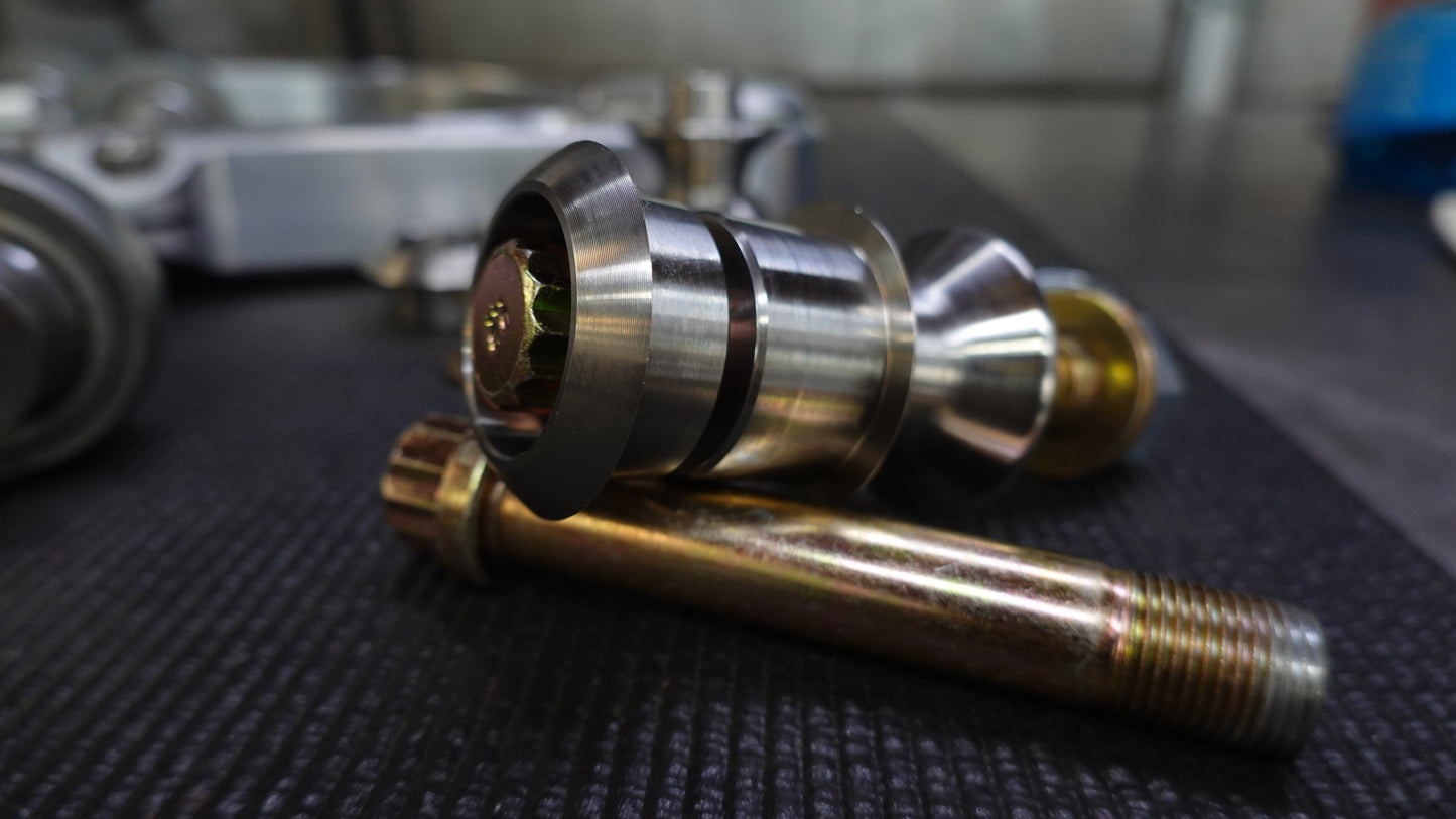 Factory BS Billet Upper Control Arms 2021+ Bronco