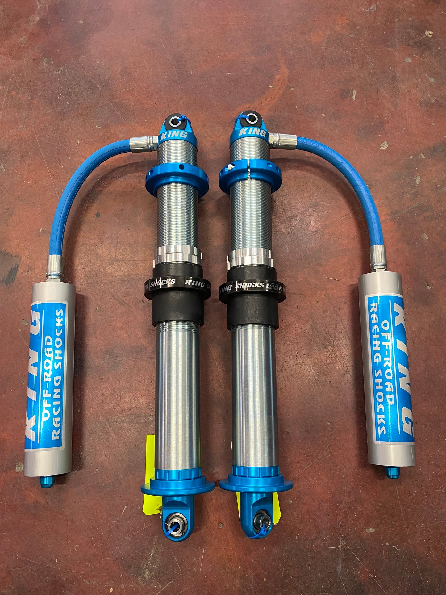 King PR 2.5 Hose Remote Coil Overs Selector *Pair* DEPOSIT