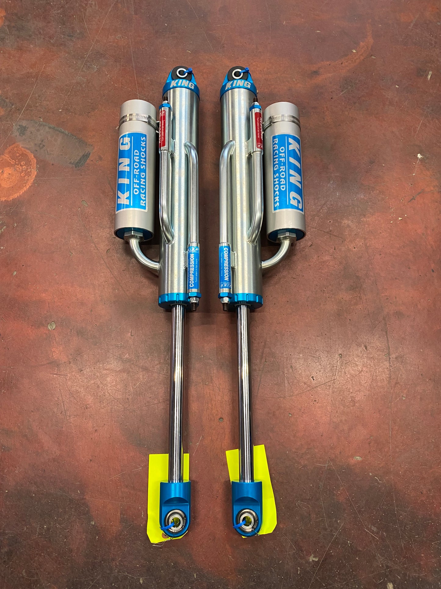 King Bypass Shock Selector (12" Stroke) *Pair* DEPOSIT