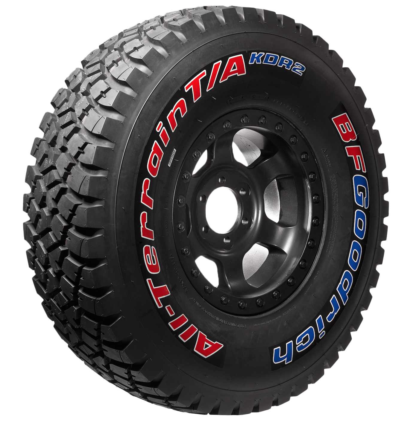 BFGoodrich All-Terrain KDR2