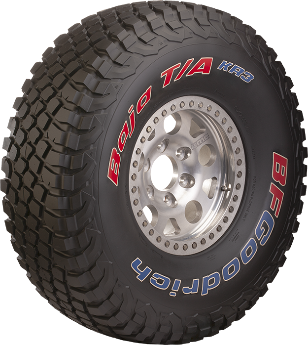 BFGoodrich Baja T/A KR3