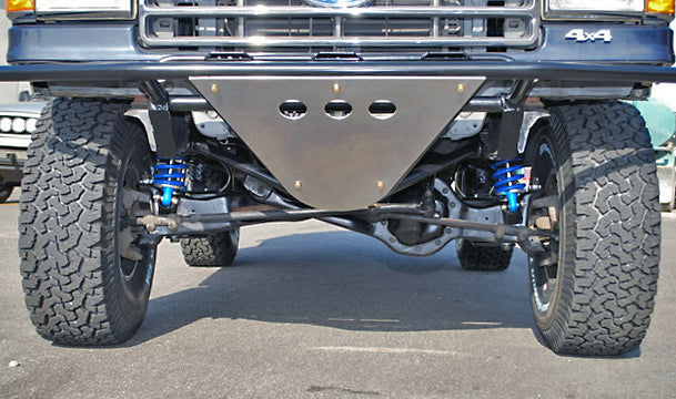 SOLO MOTORSPORTS STAGE 4 LONG-TRAVEL FRONT/REAR SUSPENSION KIT