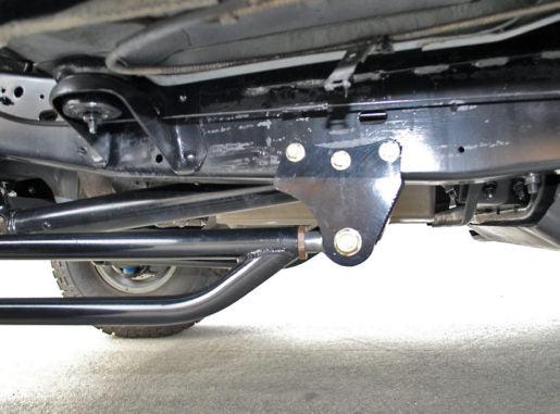 SOLO MOTORSPORTS STAGE 5 ULTIMATE LONG-TRAVEL FRONT/REAR SUSPENSION KIT