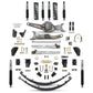 Desolate Motorsports 6" Stage 2 Lift Kit "BETTER" Combo