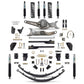 Desolate Motorsports 6" Stage 2 Lift Kit "BETTER" Combo