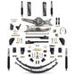 Desolate Motorsports 6" Stage 2 Lift Kit "BETTER" Combo