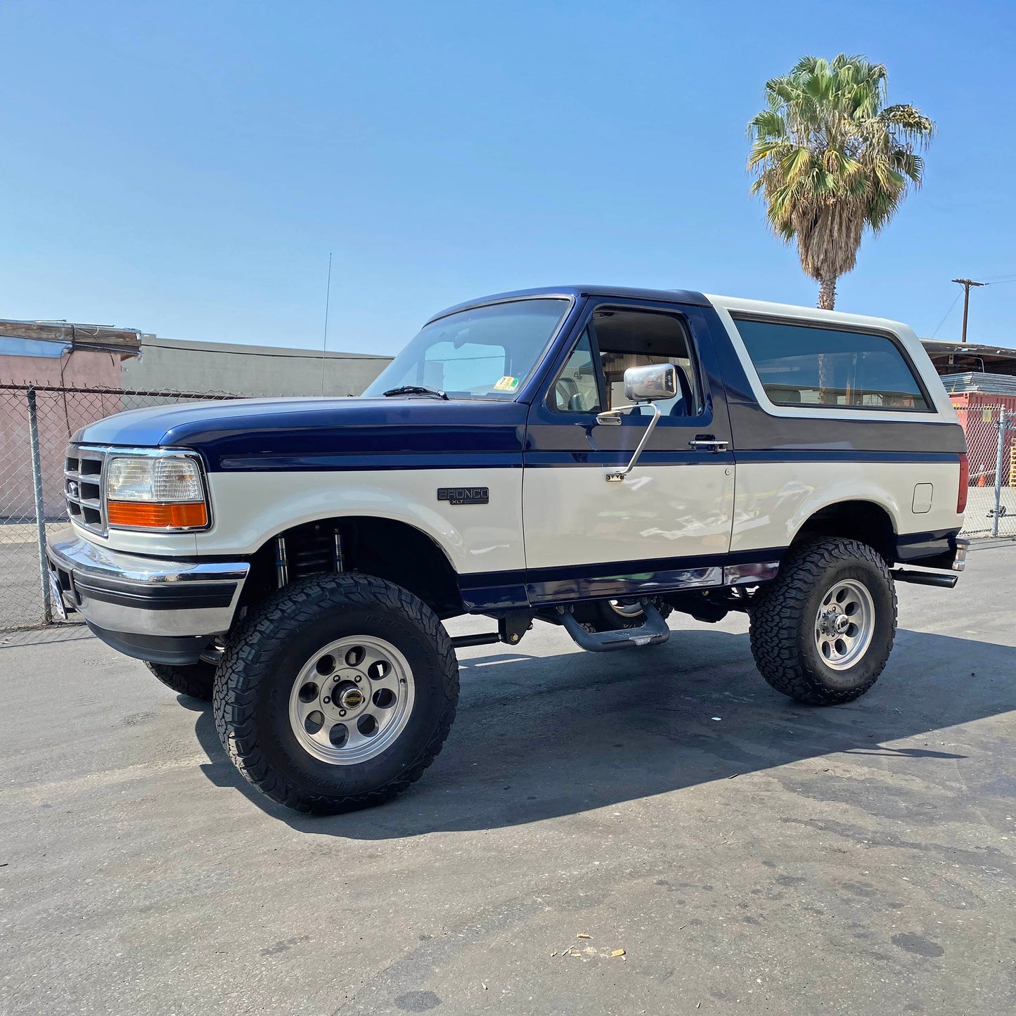 Desolate Motorsports 6" Stage 2 Lift Kit "BETTER" Combo