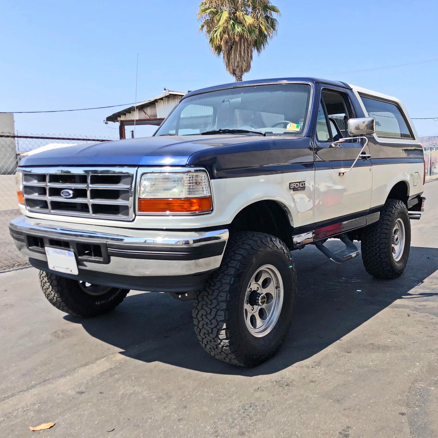 Desolate Motorsports 6" Stage 2 Lift Kit "BETTER" Combo