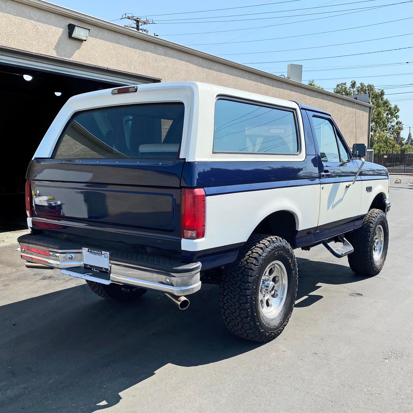 Desolate Motorsports 6" Stage 2 Lift Kit "BETTER" Combo