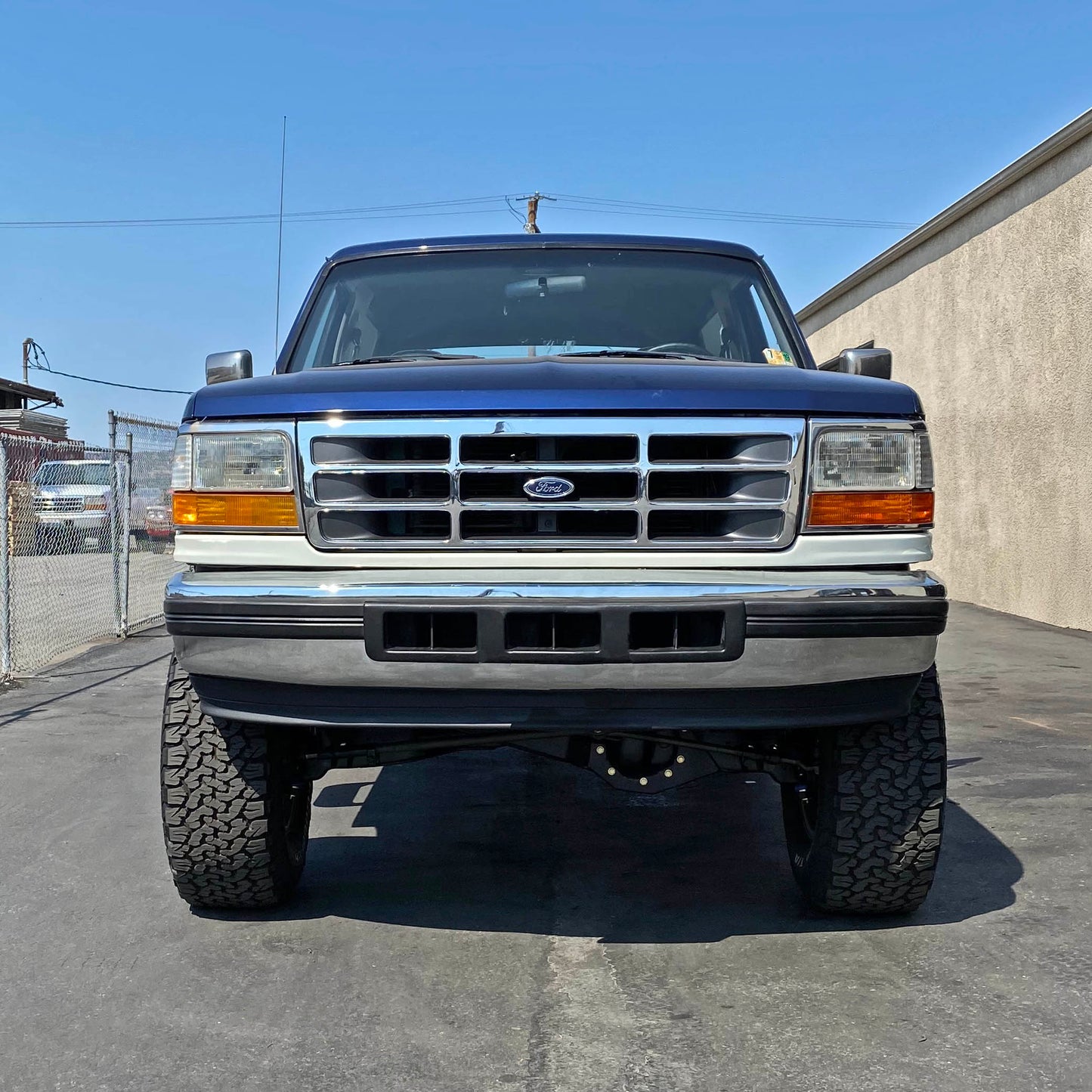 Desolate Motorsports 6" Stage 2 Lift Kit "BETTER" Combo