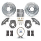 Desolate Motorsports 1980-1996 Bronco/F150 Big Front Brake Kit