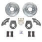 Desolate Motorsports 1980-1996 Bronco/F150 Big Front Brake Kit