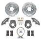Desolate Motorsports 1980-1996 Bronco/F150 Big Front Brake Kit