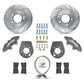 Desolate Motorsports 1980-1996 Bronco/F150 Big Front Brake Kit