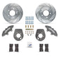Desolate Motorsports 1980-1996 Bronco/F150 Big Front Brake Kit