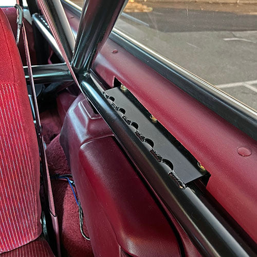 Desolate Motorsports Fully Welded Bronco 80-96 "Sport" Roll Cage