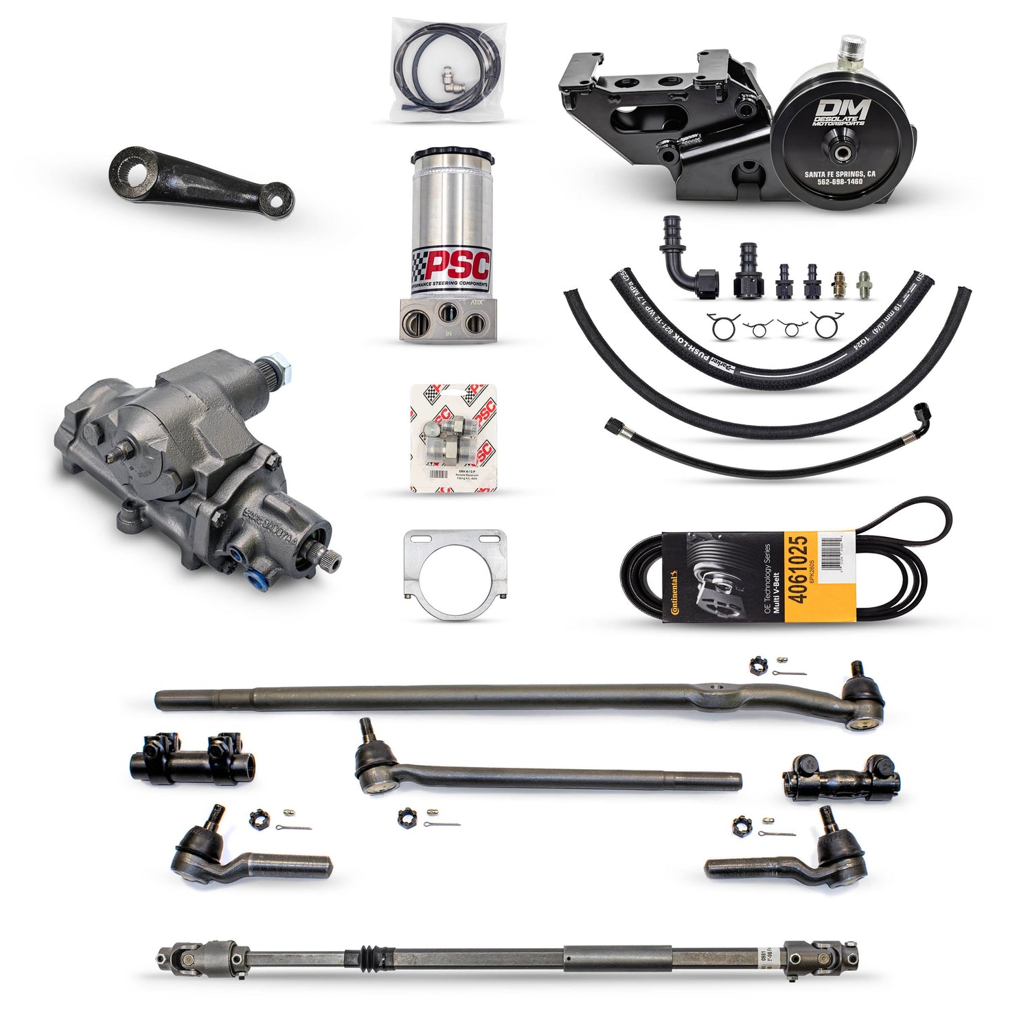 All Suspension kits