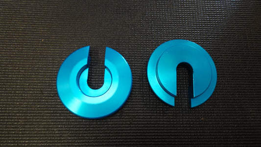 Prerunner Series Spring Plate