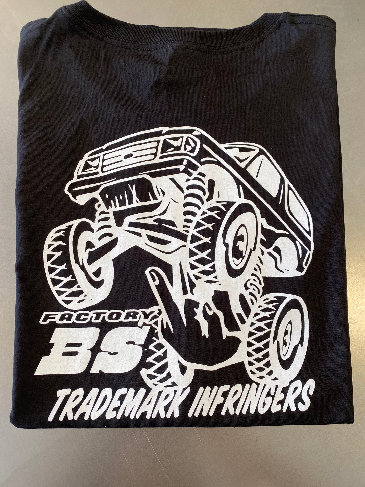 Factory BS "Infringement Factory" T-Shirt