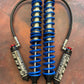 King PR 2.5x12 IBP, Adjusters, Fins, Black Ano