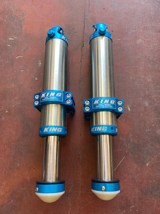 King 2.5x4 Bolt Mount Bump Stops