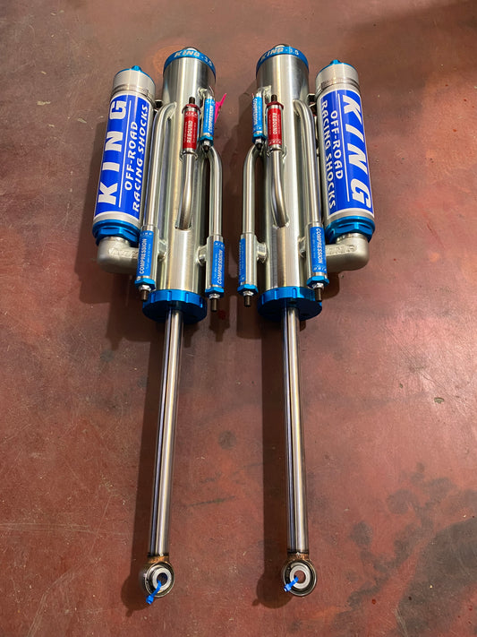 King RS 3.5x12 5 Tube Piggyback Bypass Shocks