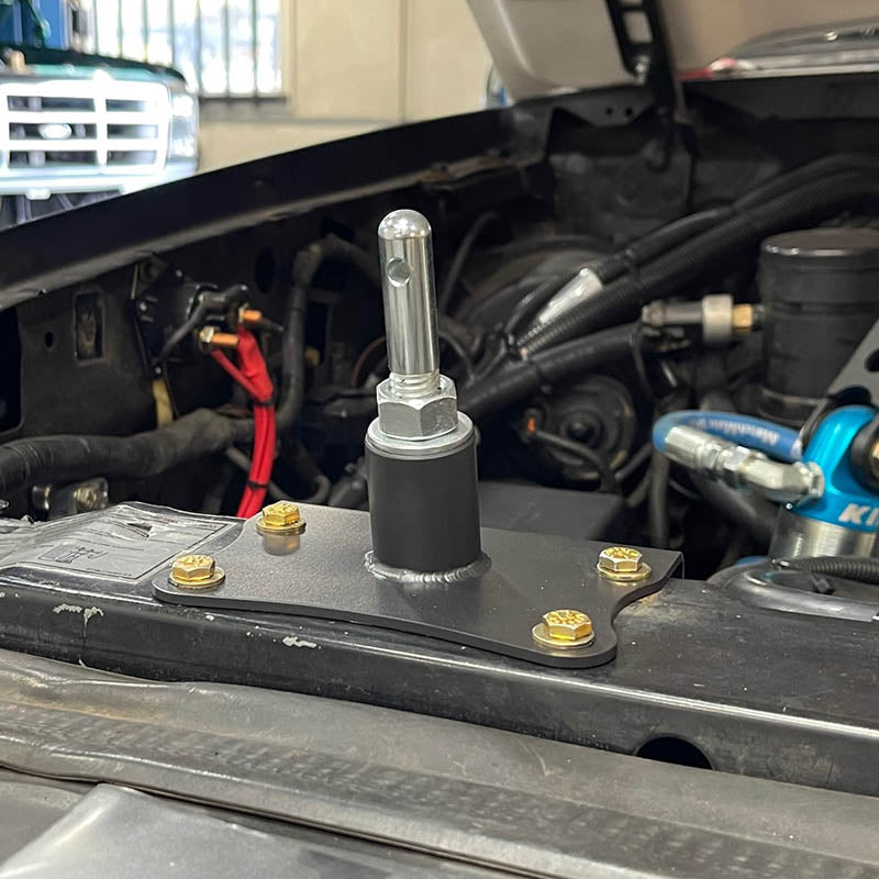 Desolate Motorsports 92-96 Bronco / F-Series Hood Pin Kit